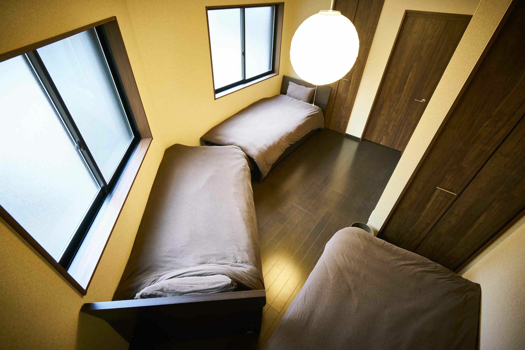 Life Station Ferienhaus Kyōto